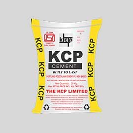 KCP PPC Cement