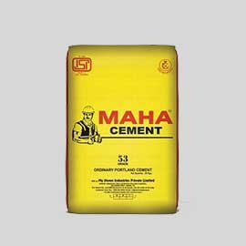 Maha Cement price