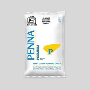 Penna cement price
