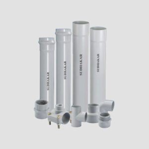 sudhakar upvc pipes