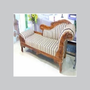 Teak wood Diwan cot