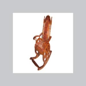 Teak Wooden Swing Chair