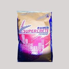 Ramco supercrete cement price