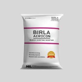 birla block jointing mortar