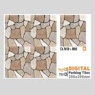 Digital Parking Tiles