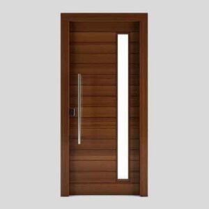 wooden flush doors