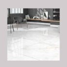 glossy floor tiles