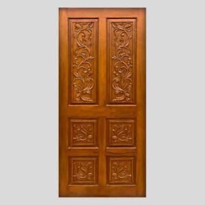 modern teak wood doors