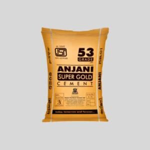anjani cement price