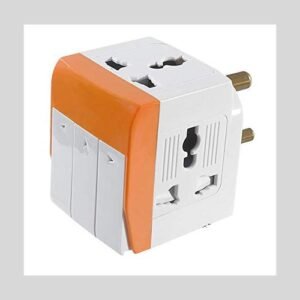 OSMI TOYS 3 pin Plug Adapter