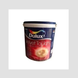 Dulux Velvet Touch - Pearl Glo Paint