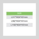 LED TUBE LIGHT SERIES