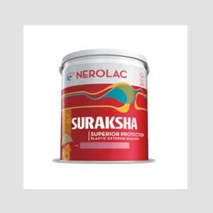 Nerolac Suraksha Plastic Exterior Emulsion Paint