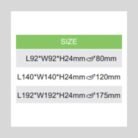 ace rimless panel light series