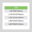 led panel price list