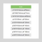 LED SPOT LIGHT SERIES SIZES