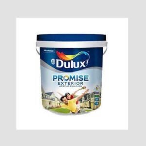 Dulux Promise Exterior Acrylic Adhesive Emulsion