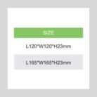 ace led surface light sizes