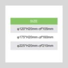 ACE NEO-CLASSIC sizes