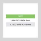 LED TUBE LIGHT SERIES SIZES