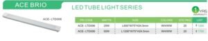 LED TUBE LIGHT SERIES DETAILS