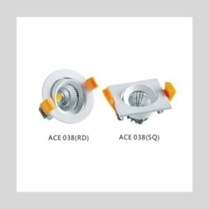 ACE master Led spot light series