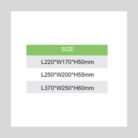 LED FLOOD LIGHT SERIE DETAILS