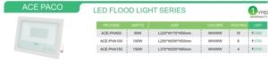 LED FLOOD LIGHT SERIES