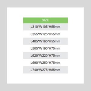 LED STREET LIGHT SERIES