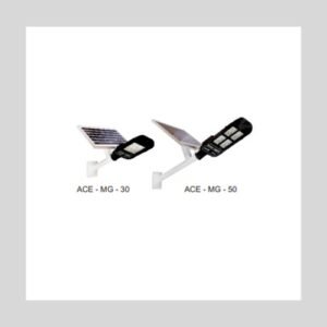 ACE MEGA | LED SOLAR OUTDOOR STREET LIGHT SERIES