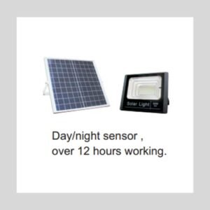 ACE PRIME | LED SOLAR OUTDOOR FLOOD LIGHT SERIES