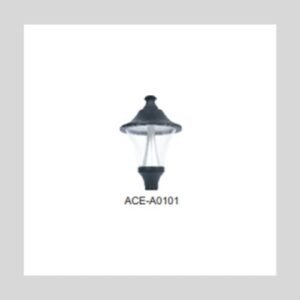 LED OUTDOOR POLE HEAD SERIES