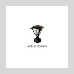 ACE | OUTDOOR BOLLARDS SERIES-ACE 201831