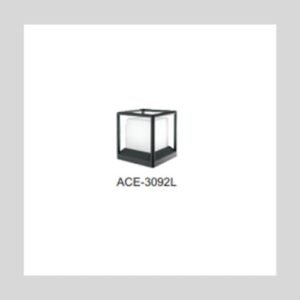 ACE | OUTDOOR BOLLARDS SERIES-ACE 3092L