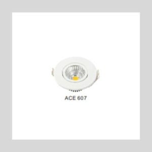 ACE | SMALL JUNCTION BOX LED SPOT LIGHT SERIES-ACE 607