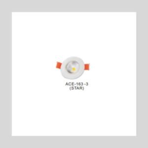 ACE | SMALL JUNCTION BOX LED SPOT LIGHT SERIES-ACE 163-3