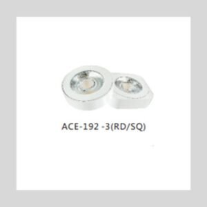 ACE | LED CABINET LIGHT SERIES - ACE192