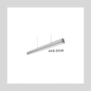 led pendant light fixture