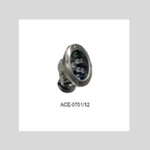 led swimming pool light series