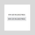 LED BULBS