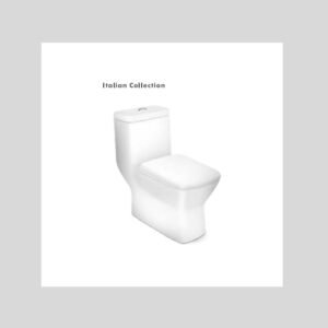 Touchfree Water Closets