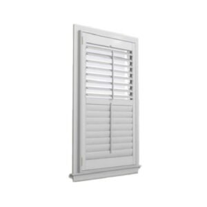 Single Shutter Window