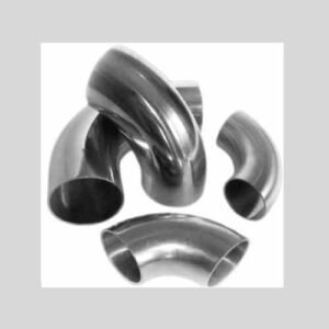 SS Elbow Bend