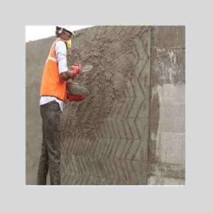 Wall Plaster External