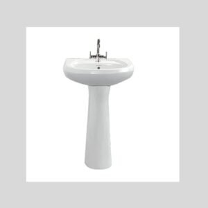 Pedestal Wash Basin
