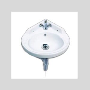Corner Washbasin
